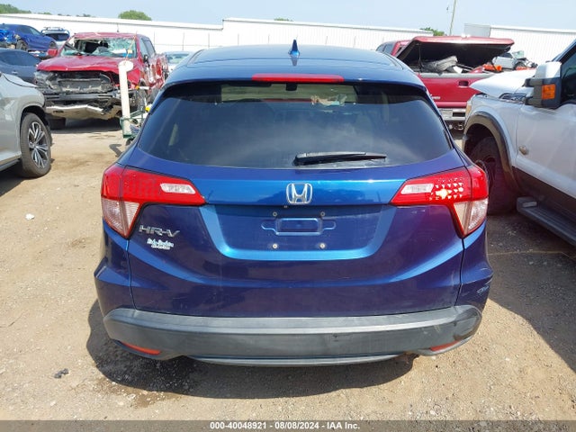 Honda HR-V EX 2016 3CZRU5H55GM708545 Image 16