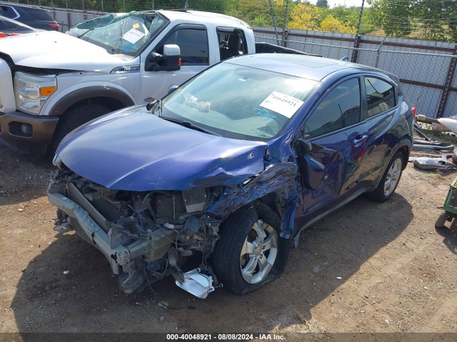 Honda HR-V EX 2016 3CZRU5H55GM708545 Image 2