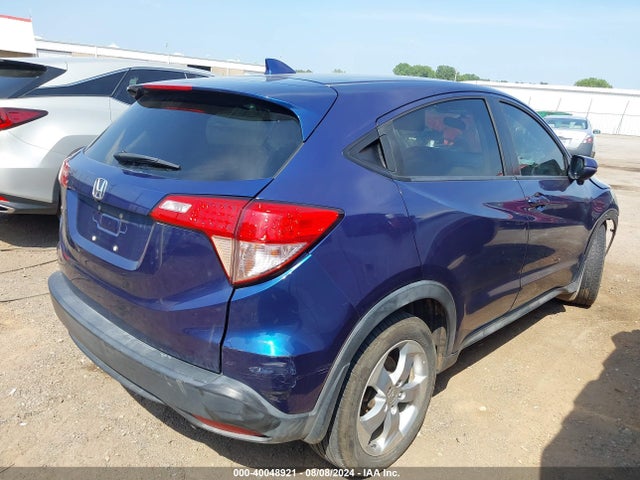 Honda HR-V EX 2016 3CZRU5H55GM708545 Image 4