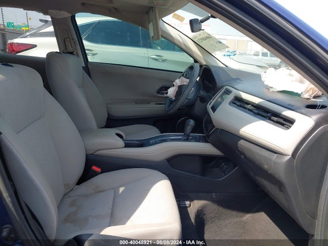 Honda HR-V EX 2016 3CZRU5H55GM708545 Image 5