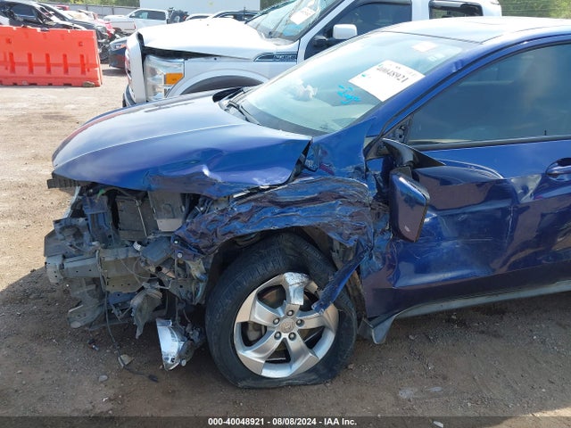 Honda HR-V EX 2016 3CZRU5H55GM708545 Image 6
