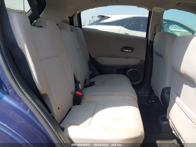 Honda HR-V EX 2016 3CZRU5H55GM708545 Image 8