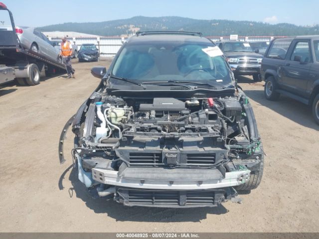 2HKRW2H93HH647236 Honda Cr-v Touring