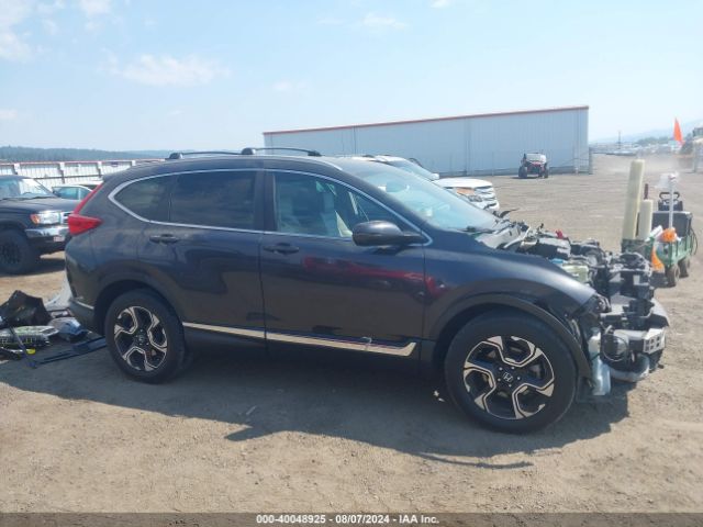 2HKRW2H93HH647236 Honda Cr-v Touring