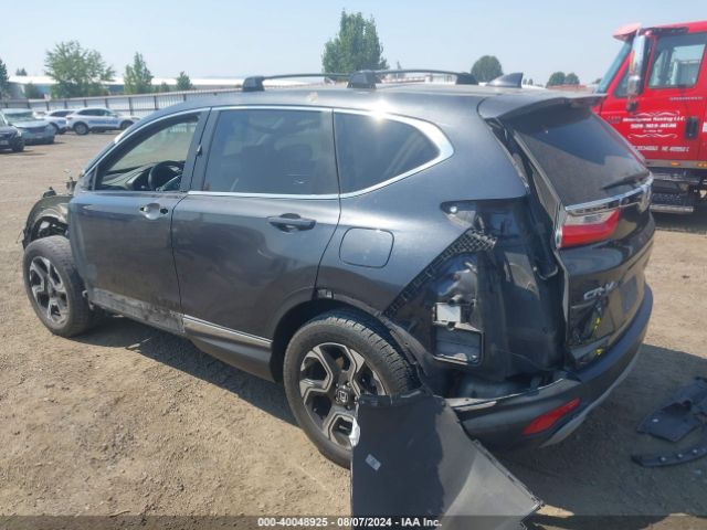 2HKRW2H93HH647236 Honda Cr-v Touring