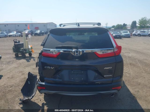 2HKRW2H93HH647236 Honda Cr-v Touring