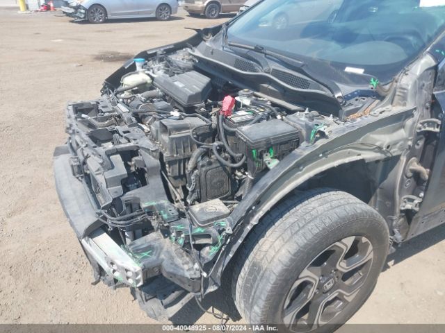 2HKRW2H93HH647236 Honda Cr-v Touring
