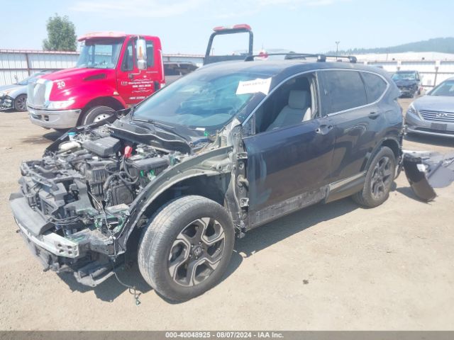 2HKRW2H93HH647236 Honda Cr-v Touring