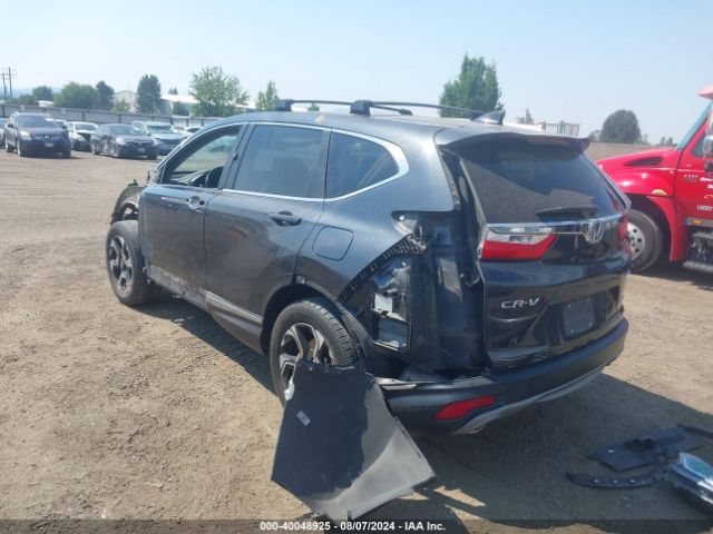 2HKRW2H93HH647236 Honda Cr-v Touring