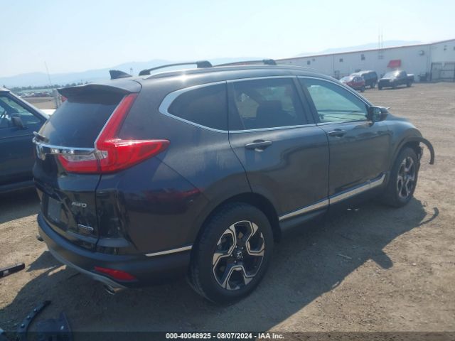 2HKRW2H93HH647236 Honda Cr-v Touring