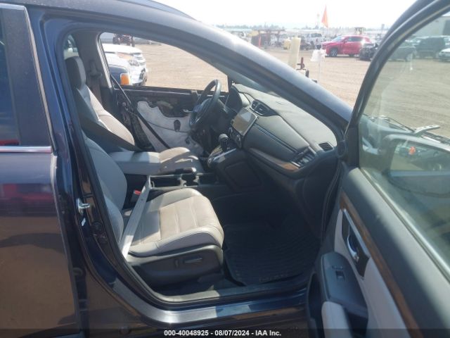 2HKRW2H93HH647236 Honda Cr-v Touring