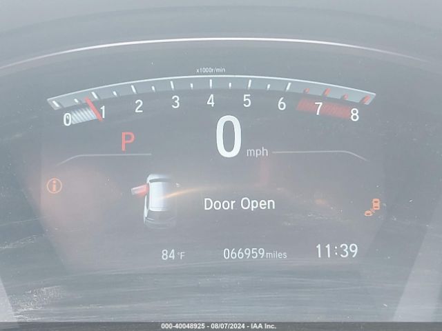 2HKRW2H93HH647236 Honda Cr-v Touring