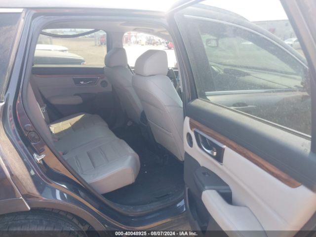 2HKRW2H93HH647236 Honda Cr-v Touring