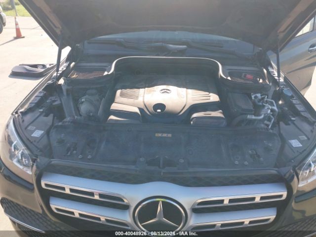 4JGFF5KE4LA261978 Mercedes-Benz Gls 450 4matic