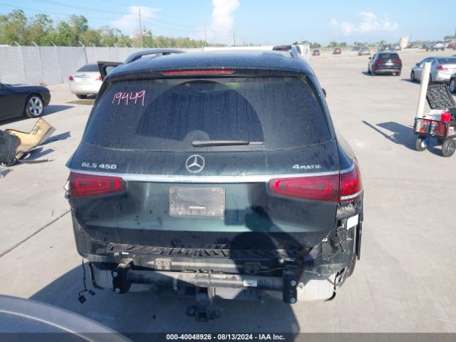 4JGFF5KE4LA261978 Mercedes-Benz Gls 450 4matic
