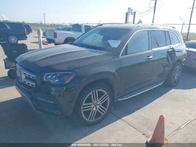 4JGFF5KE4LA261978 Mercedes-Benz Gls 450 4matic