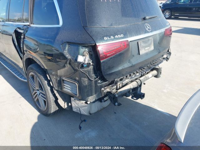 4JGFF5KE4LA261978 Mercedes-Benz Gls 450 4matic