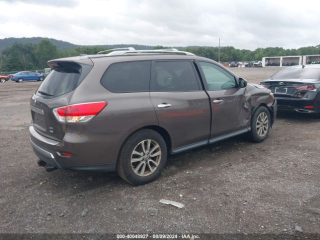 5N1AR2MM8FC626580 Nissan Pathfinder Sv