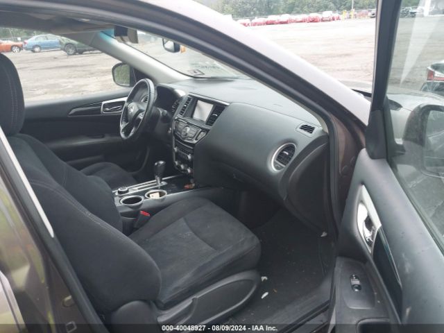 5N1AR2MM8FC626580 Nissan Pathfinder Sv