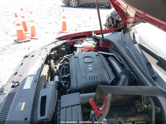 1VWCT7A37FC028498 Volkswagen Passat 1.8t Sel Premium