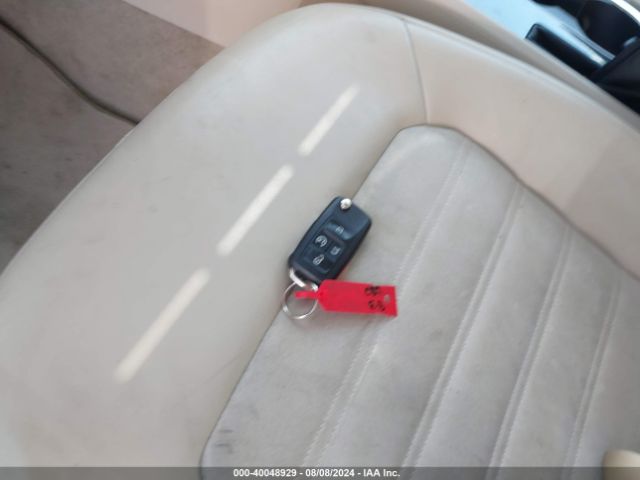 1VWCT7A37FC028498 Volkswagen Passat 1.8t Sel Premium