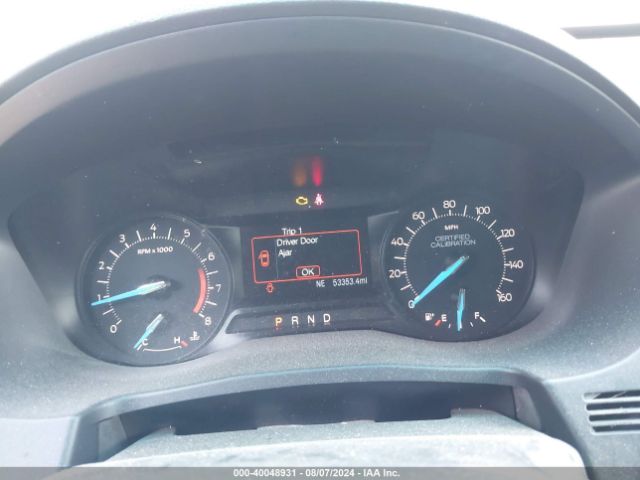 1FM5K8AR9KGA20037 Ford Police Interceptor Utility