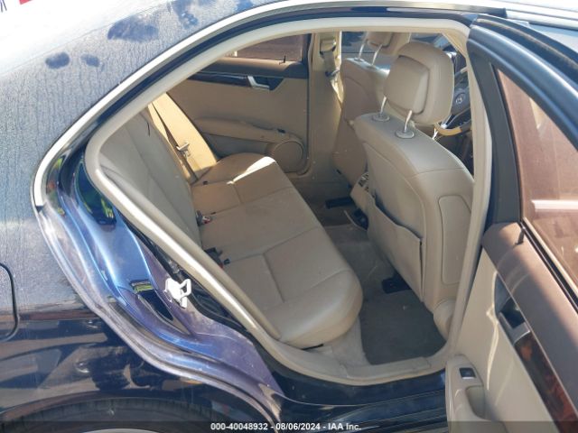 WDDGF4HB2ER311772 Mercedes-Benz C 250 Luxury/sport