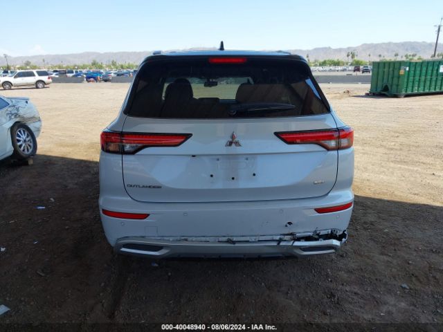 JA4J3VA8XPZ046920 Mitsubishi Outlander Sel 2.5 2wd