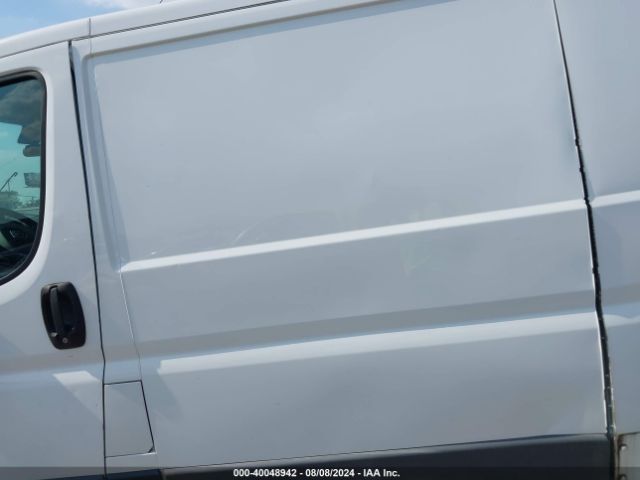 3C6TRVAG1JE100541 RAM Promaster 1500 Low Roof 136 Wb