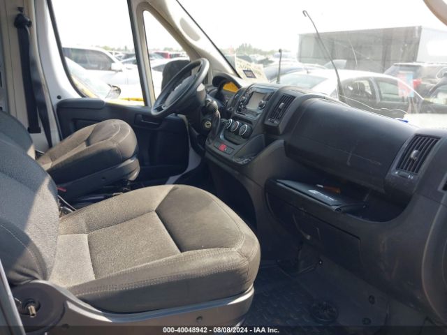 3C6TRVAG1JE100541 RAM Promaster 1500 Low Roof 136 Wb