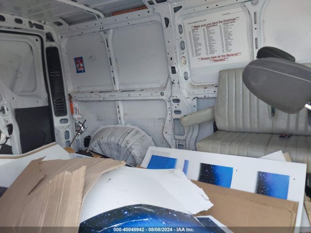 3C6TRVAG1JE100541 RAM Promaster 1500 Low Roof 136 Wb