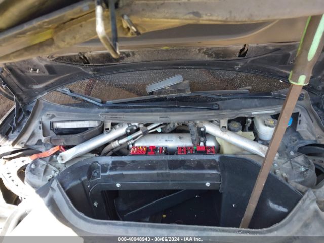 5YJSA1H16EFP51332 Tesla Model S P85