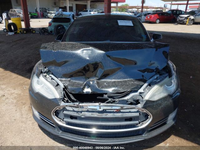 5YJSA1H16EFP51332 Tesla Model S P85