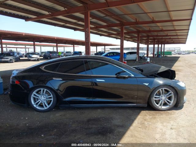 5YJSA1H16EFP51332 Tesla Model S P85