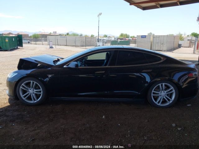 5YJSA1H16EFP51332 Tesla Model S P85