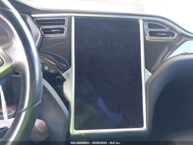 5YJSA1H16EFP51332 Tesla Model S P85