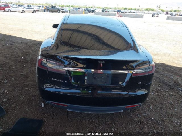 5YJSA1H16EFP51332 Tesla Model S P85
