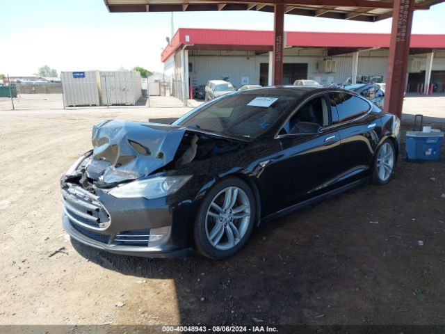 5YJSA1H16EFP51332 Tesla Model S P85