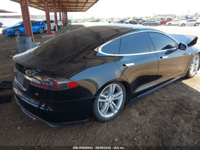 5YJSA1H16EFP51332 Tesla Model S P85