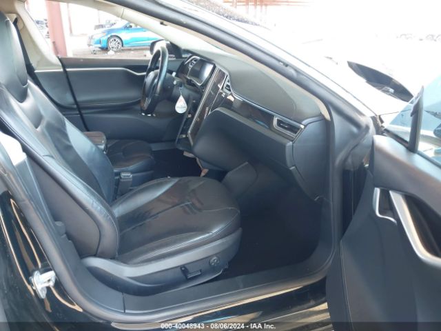 5YJSA1H16EFP51332 Tesla Model S P85