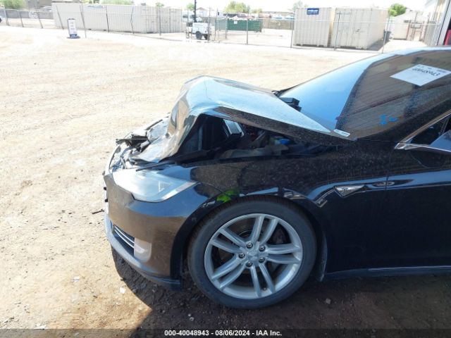 5YJSA1H16EFP51332 Tesla Model S P85