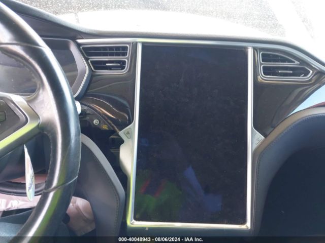 5YJSA1H16EFP51332 Tesla Model S P85