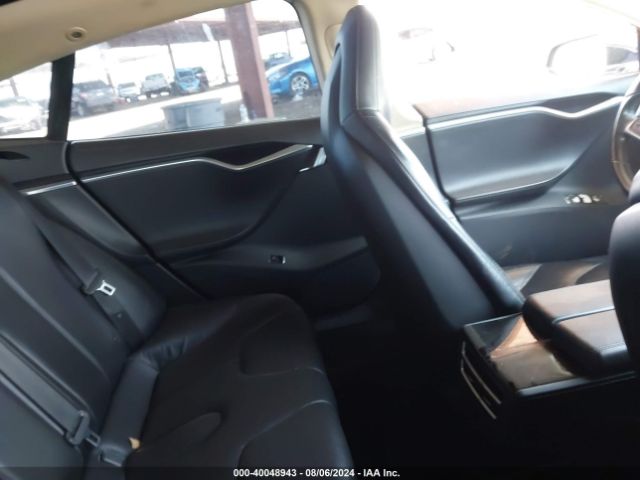 5YJSA1H16EFP51332 Tesla Model S P85