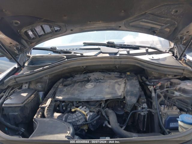 4JGDA5JB4EA330538 Mercedes-Benz ML 350
