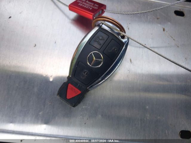 4JGDA5JB4EA330538 Mercedes-Benz ML 350