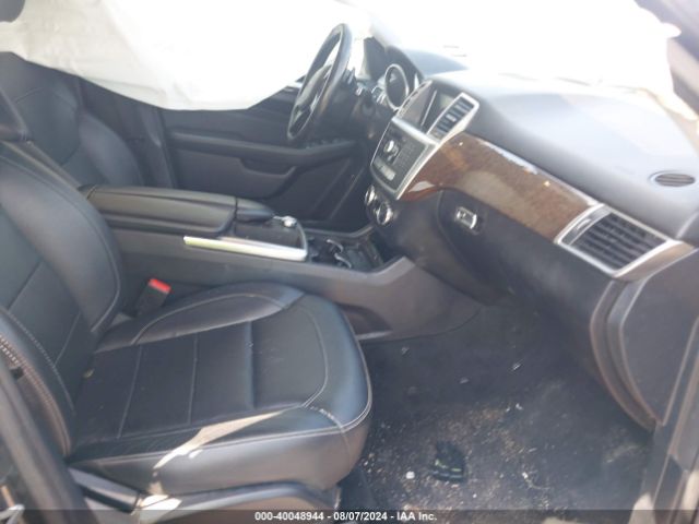 4JGDA5JB4EA330538 Mercedes-Benz ML 350