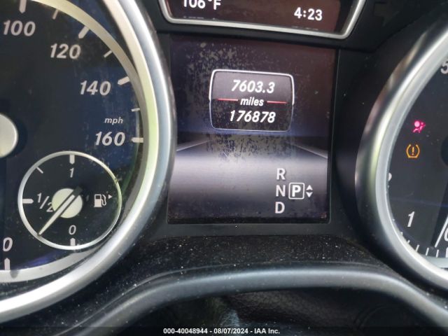 4JGDA5JB4EA330538 Mercedes-Benz ML 350