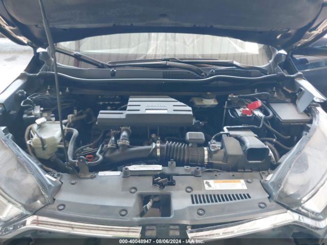 7FARW2H97KE025331 Honda Cr-v Touring
