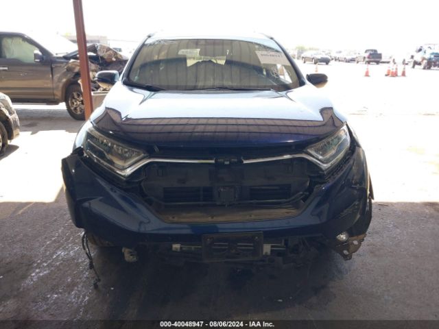 7FARW2H97KE025331 Honda Cr-v Touring