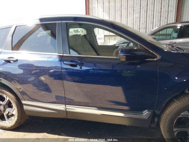 7FARW2H97KE025331 Honda Cr-v Touring